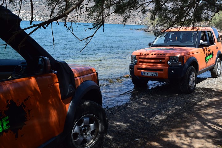 safari and boat