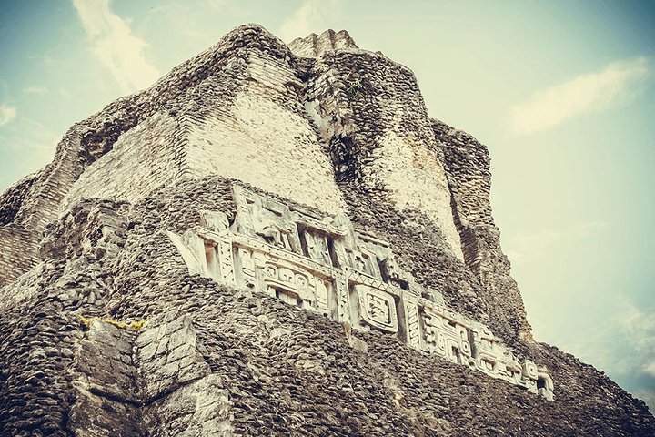 West Frieze Xunantunich