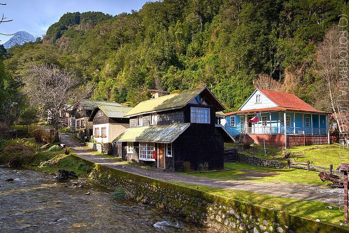 Peulla - Puerto Varas