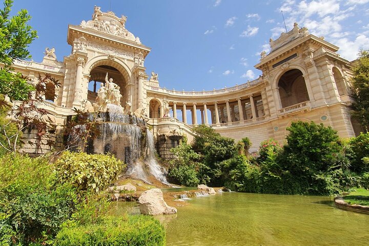 Palais Longchamp