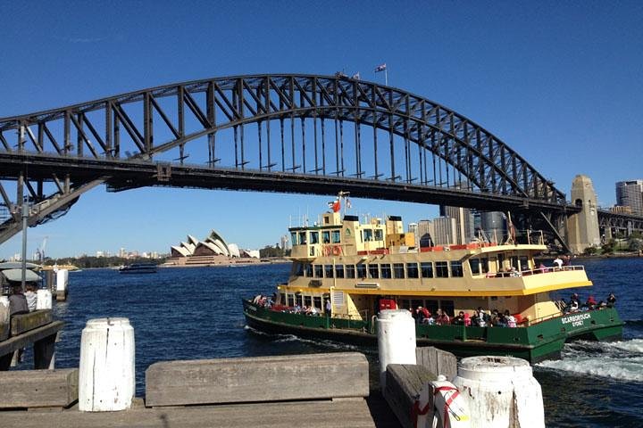 Private Sydney Sightseeing Tour