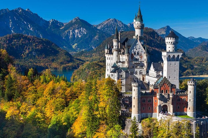 Castle Neuschwanstein