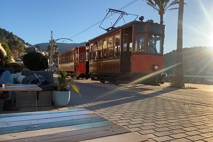 Puerto de Soller Tram