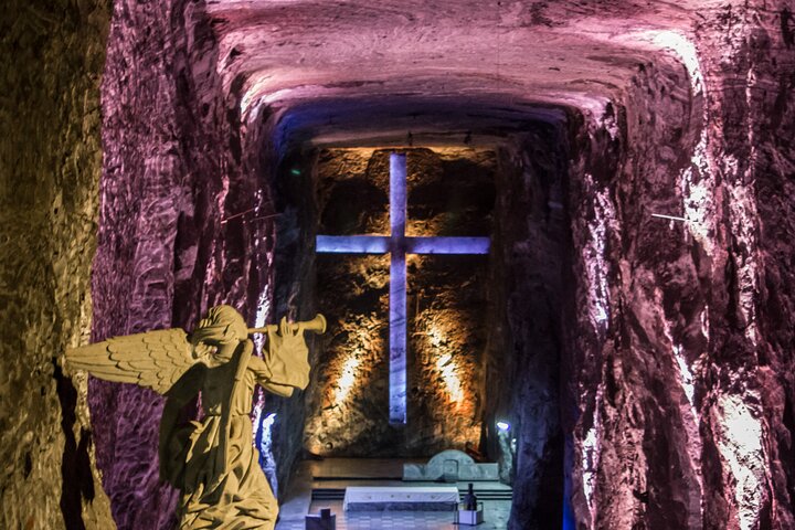 Private Zipaquirá Salt Cathedral Tour: Explore the Underground Wonders