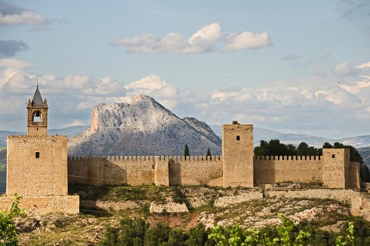 Antequera fortress