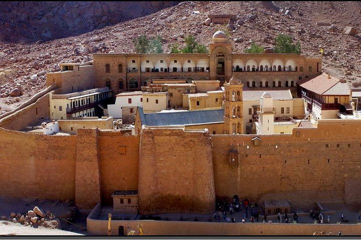 Monastery of St. Catherine