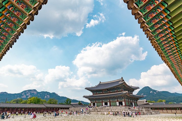 Gyeongbokgung Royal Palace
