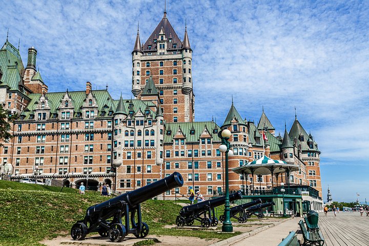 Dufferin Terrace