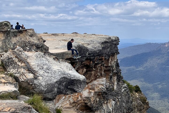 Lincoln's Rock 