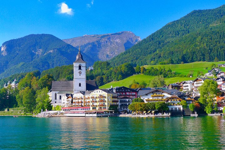 St. Wolfgang