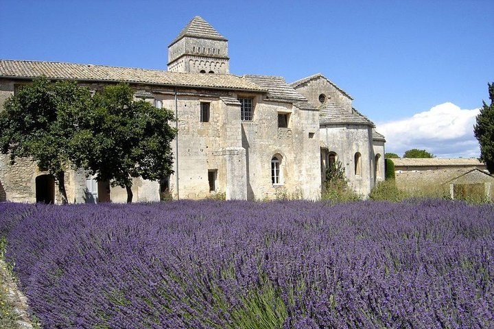 Van Gogh Asylum in Saint Rémy de Provence