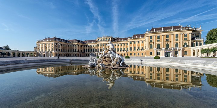Schonbrunn Palace