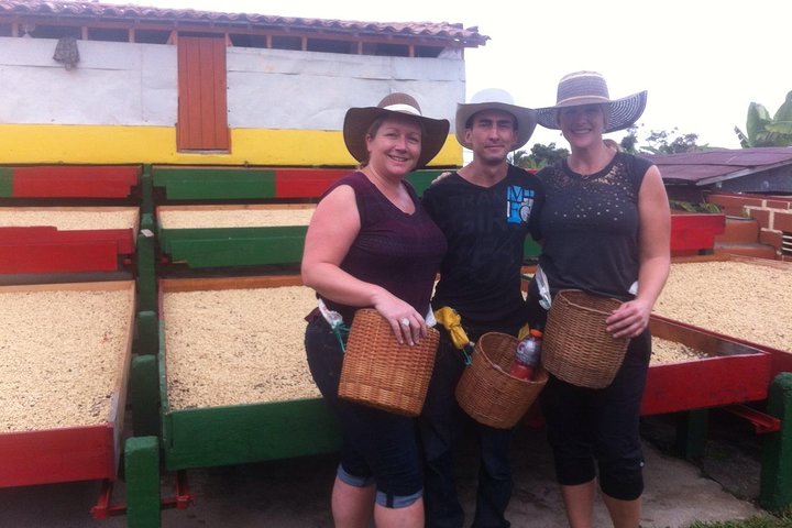 3 day coffee trail