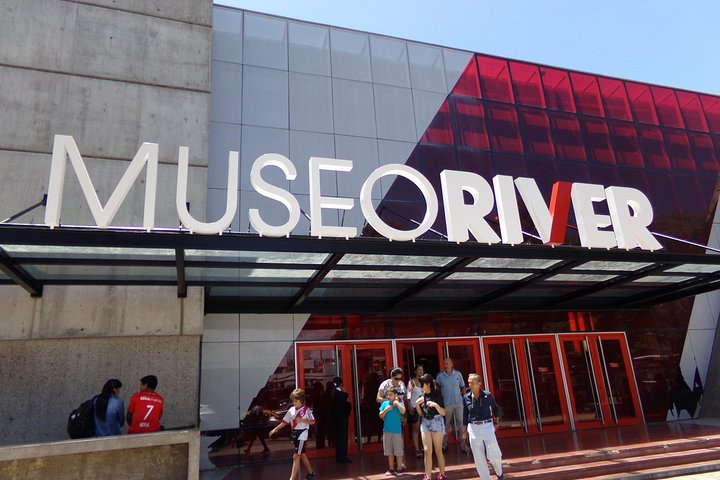 Museum River