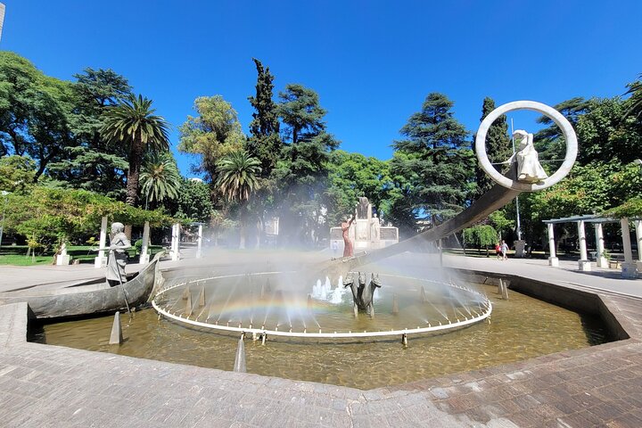 Walking Tour Mendoza