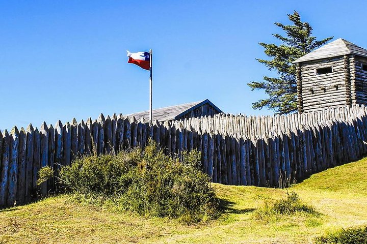 Park of the Strait of Magellan