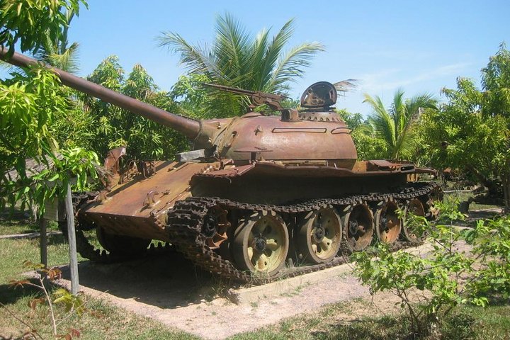 Siem Reap War Museum