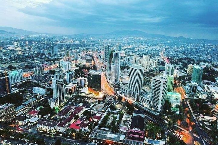 Addis Downtown 