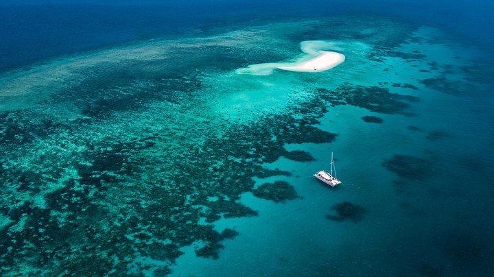 Mackay Coral Cay