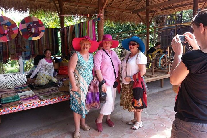 Silk Island