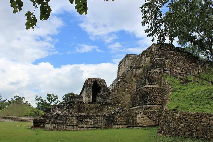 Located 31 miles (50 kilometers) from Belize City