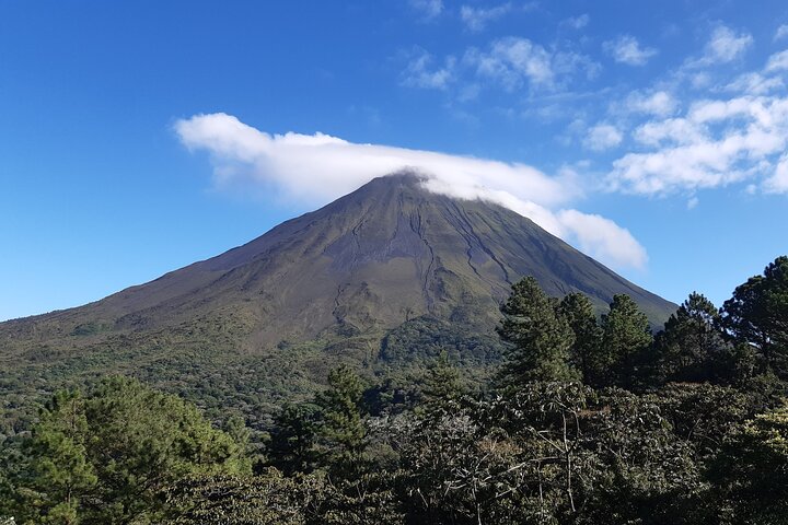 Arenal Volcano 