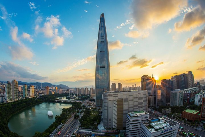 Seoul CityUnscripted 1