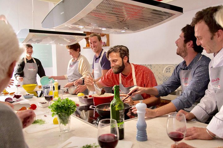 Your place for cooking, tasting & sharing a good time in Palma de Mallorca