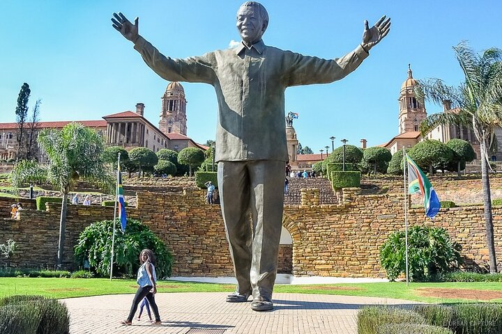 Founding President Rolihlahla Mandela