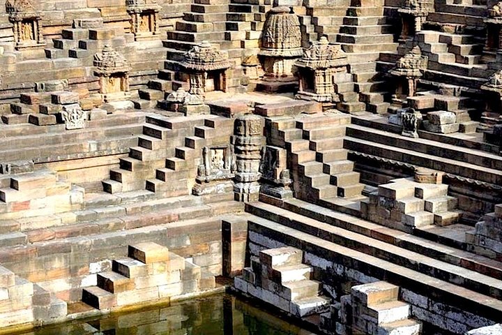 Rani ki Vav, the Queen's Step Well