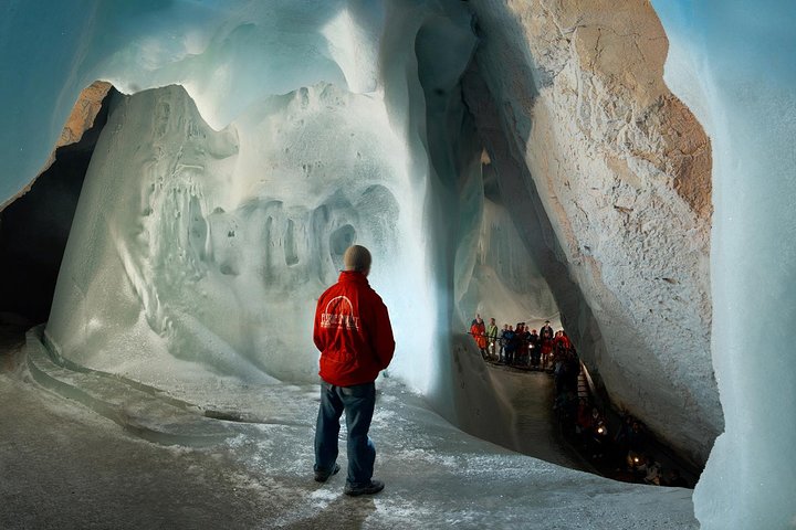 Private Werfen Ice Caves Tour from Salzburg