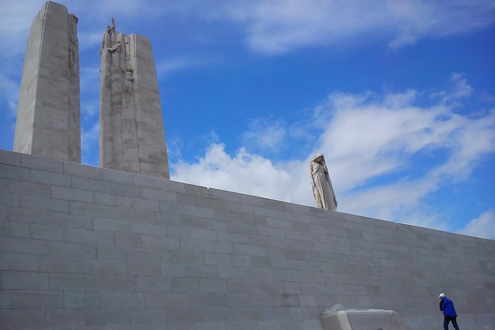 Vimy Memorial