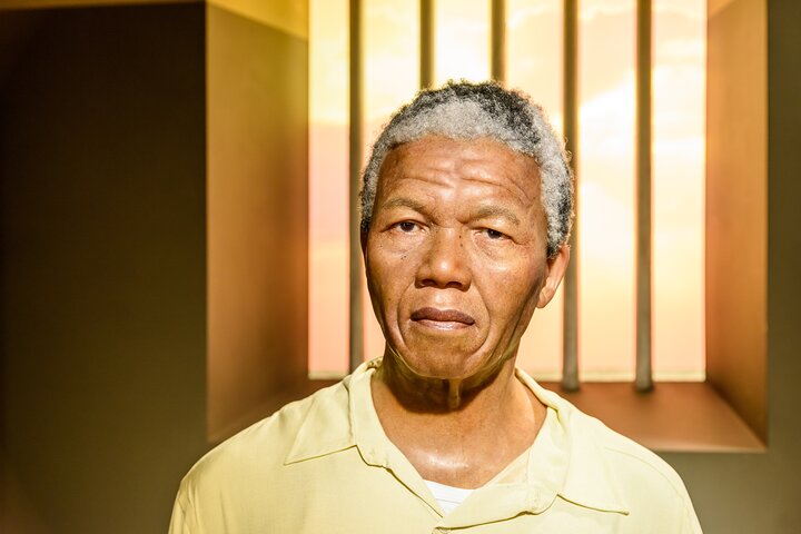 Nelson Mandela Robben Island Prison