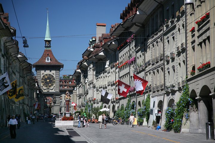 UNESCO world heritage site Bern