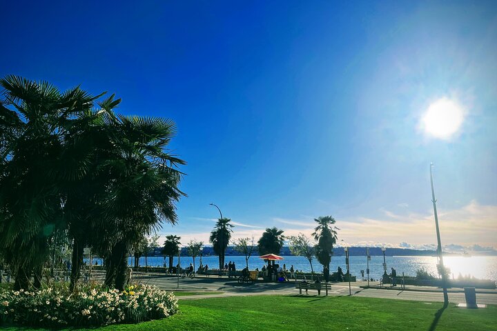 English Bay