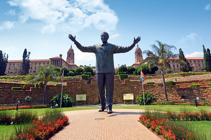 UNION BUILDINGS