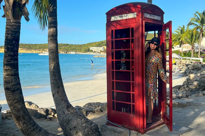 Red Phone Boot (Dickenson Beach)