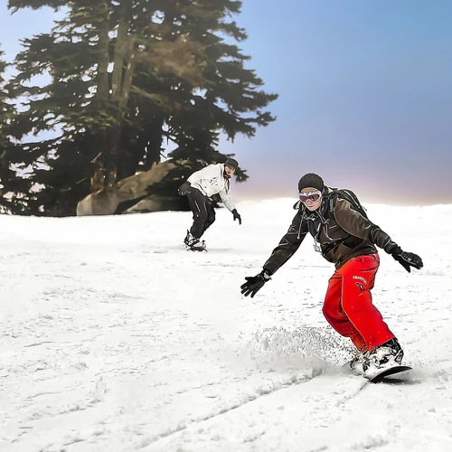 Stațiuni de ski din Austria recomandate pentru avansați