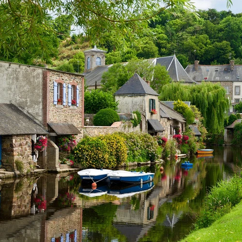 10 cele mai bune lucruri de făcut în Bretania