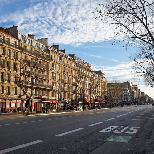 Cele mai populare 10 cartiere din Paris