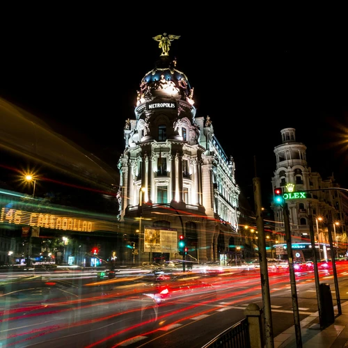 13 cele mai bune lucruri de făcut după cină în Madrid
