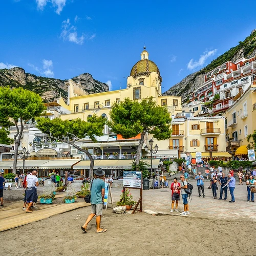 Cele mai bune 5 restaurante din Positano