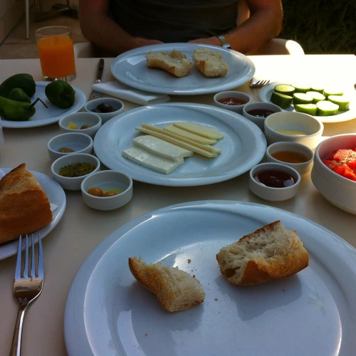 Cele mai bune 5 restaurante locale din Kas