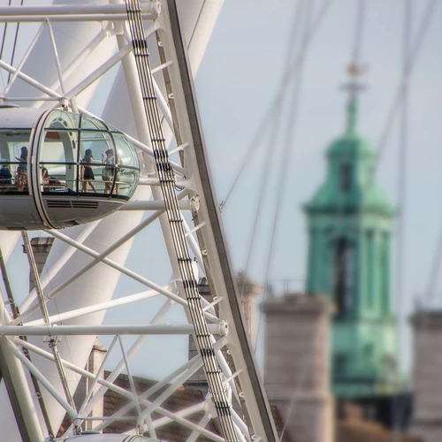 Top 5 lucruri interesante despre London Eye