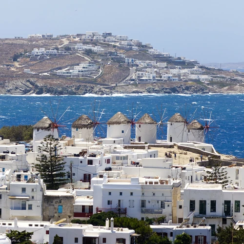 10 locuri din Mykonos pe care numai localnicii le știu
