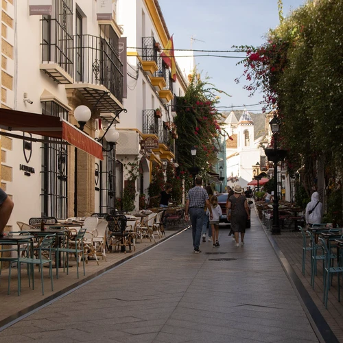 Cele mai bune 10 restaurante locale din Marbella