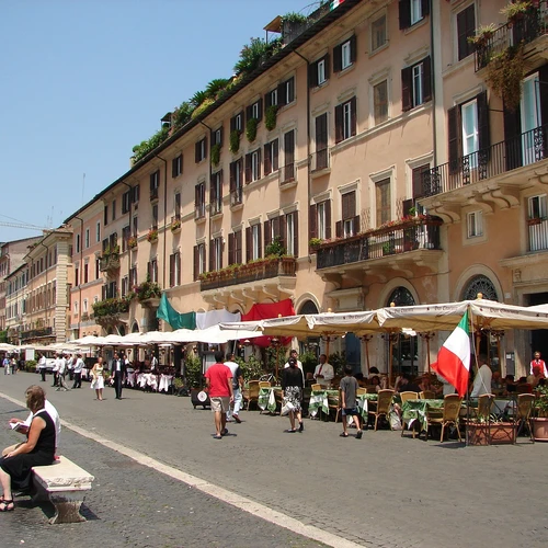 10 locuri în care localnicilor le place să mănânce în Roma