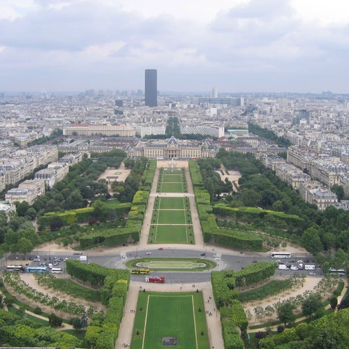 12 cele mai bune parcuri din Paris