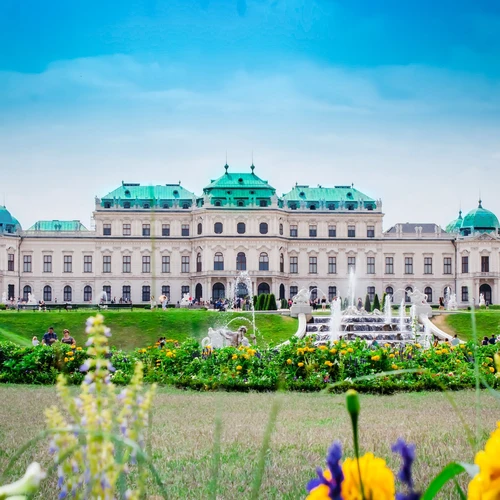 10 clădiri și locuri emblematice din Viena