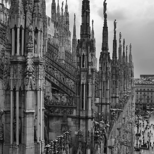 5 lucruri extraordinare despre Domul din Milano